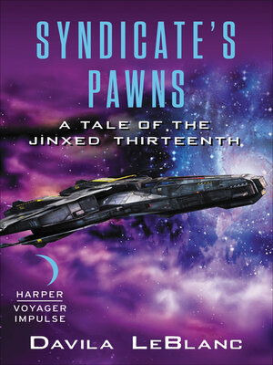 Syndicate's Pawns - ebook